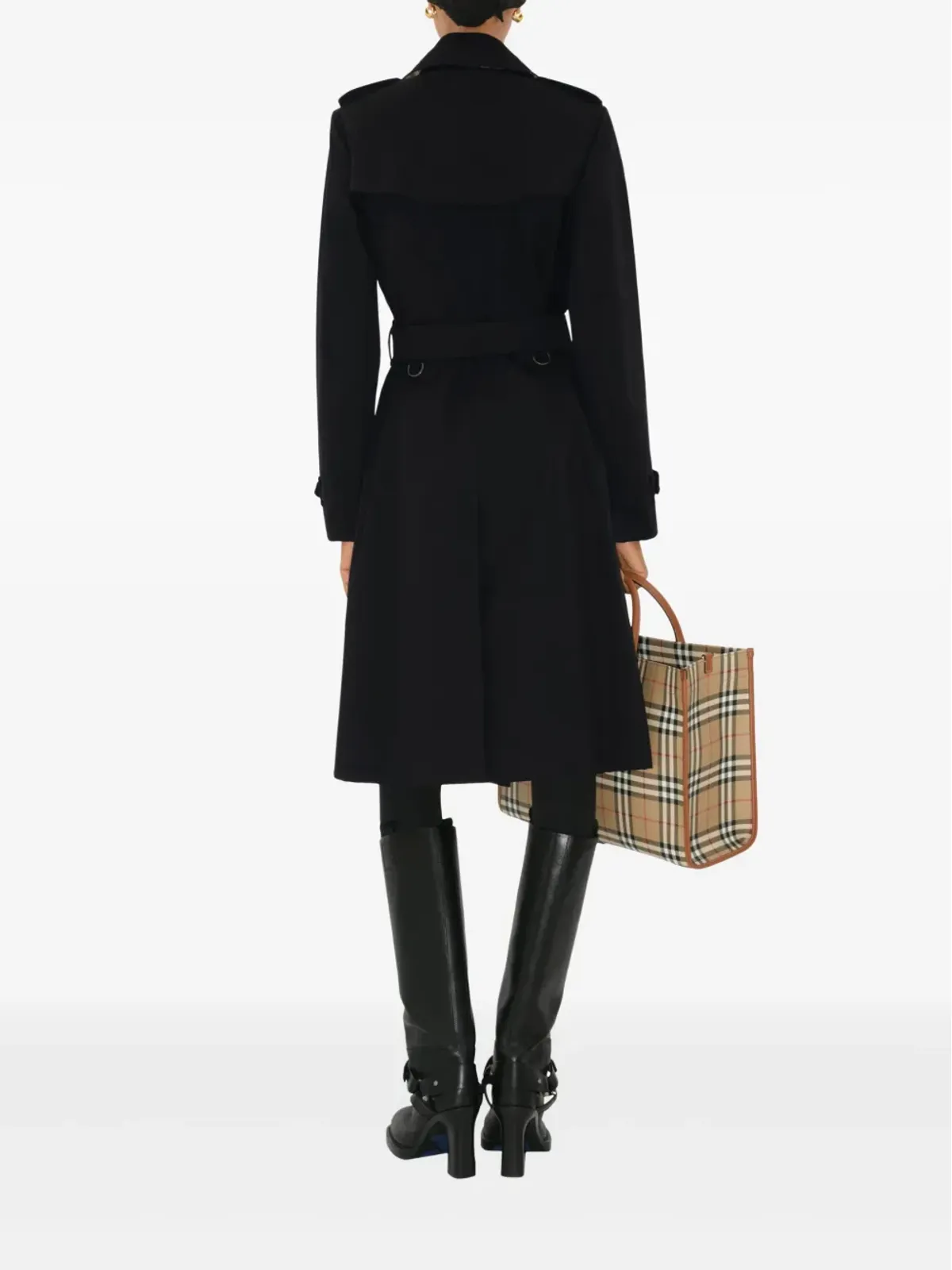 Burberry チェルシー ヘリテージ トレンチコート - 画像4