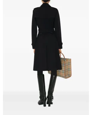 Burberry チェルシー ヘリテージ トレンチコート - サムネイル4
