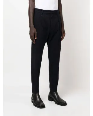 DSQUARED2 ピンストライプ テーパードパンツ - サムネイル3
