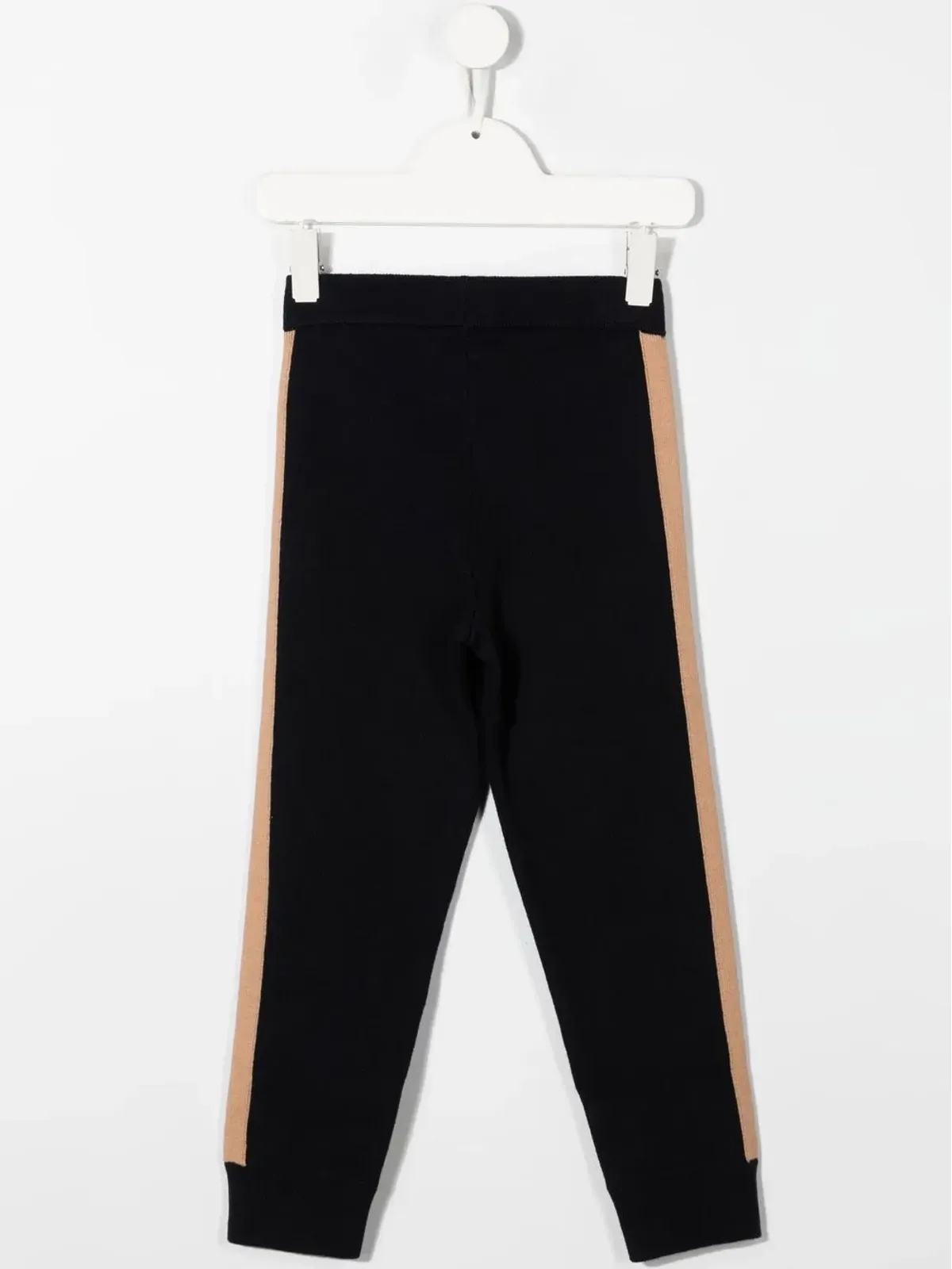 Chloé Kids サイドストライプ トラックパンツ - 画像2