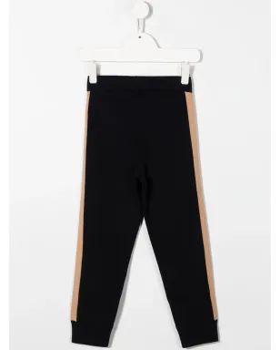 Chloé Kids サイドストライプ トラックパンツ - サムネイル2
