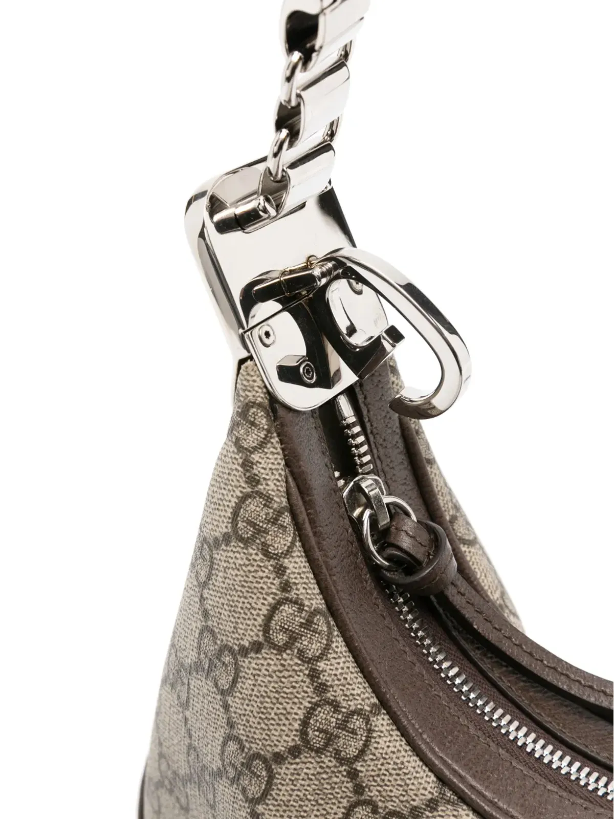 Gucci Attacheショルダーバッグ - 画像4