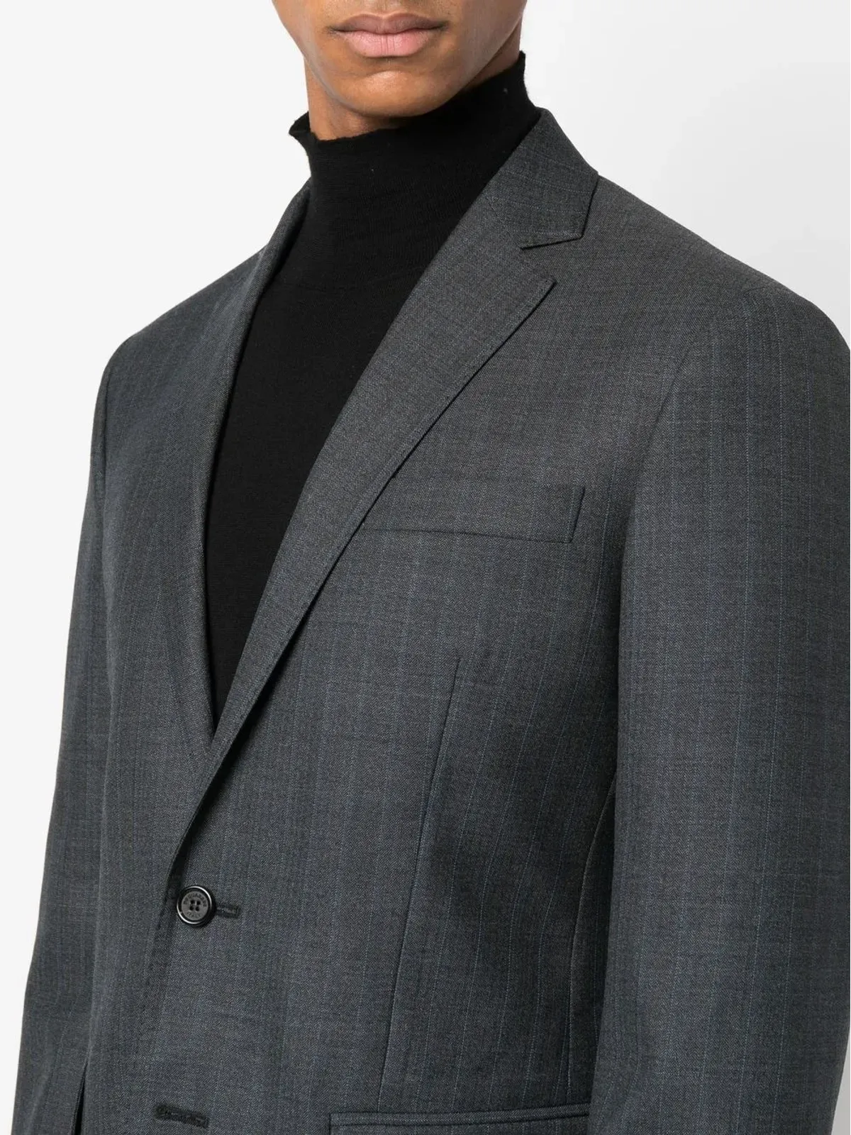 DSQUARED2 シングルブレストスーツ - グレー - 画像5