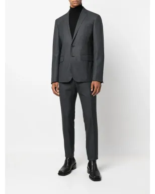 DSQUARED2 シングルブレストスーツ - グレー - サムネイル2
