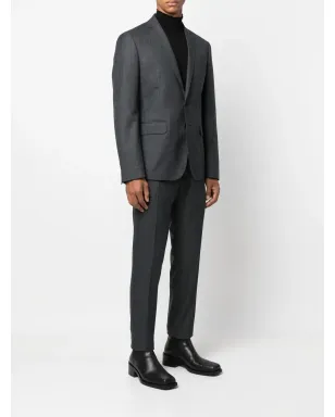 DSQUARED2 シングルブレストスーツ - グレー - サムネイル3