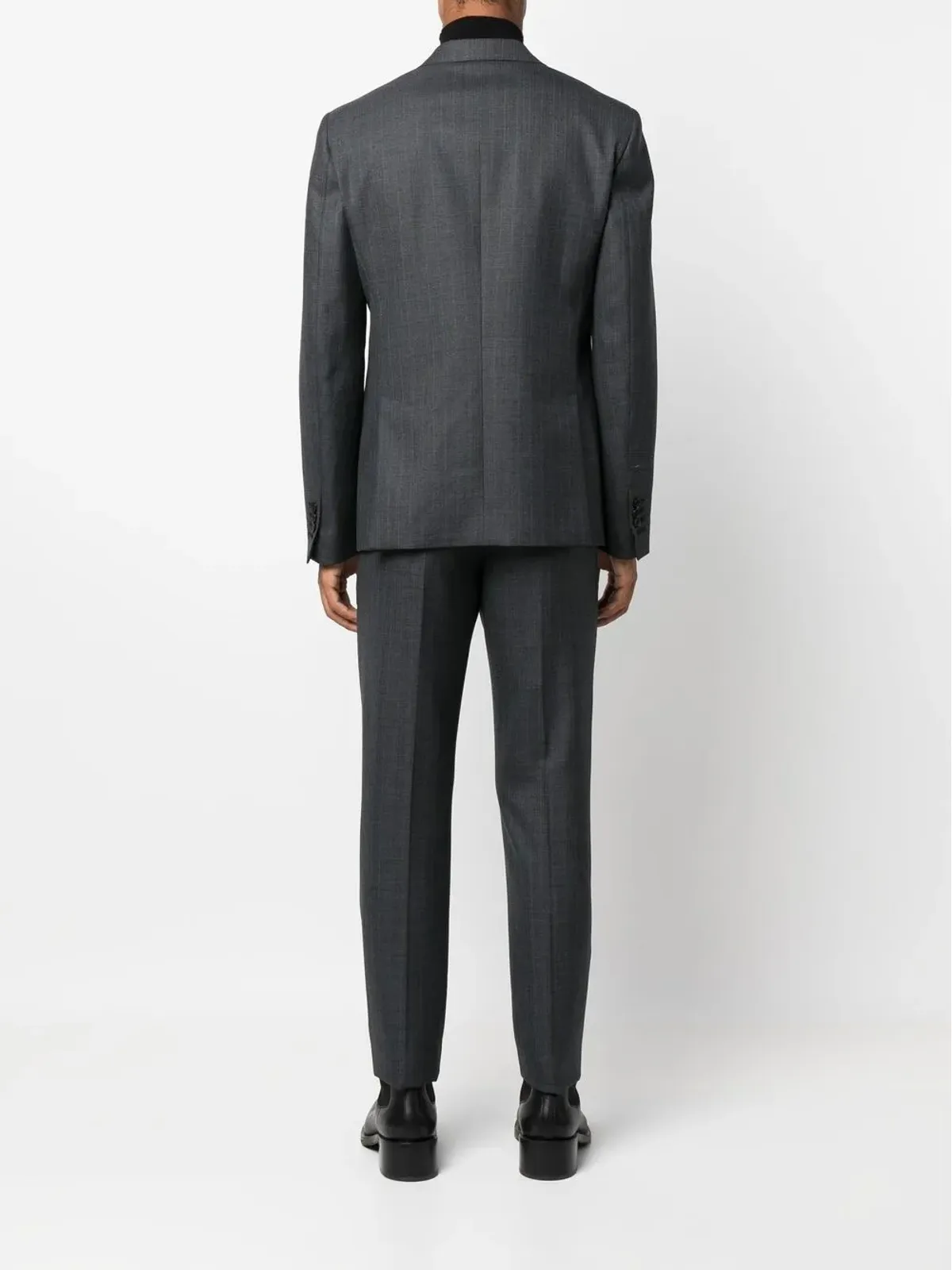 DSQUARED2 シングルブレストスーツ - グレー - 画像4