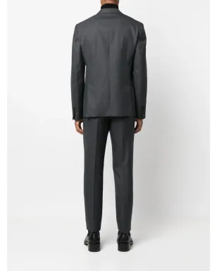DSQUARED2 シングルブレストスーツ - グレー - サムネイル4