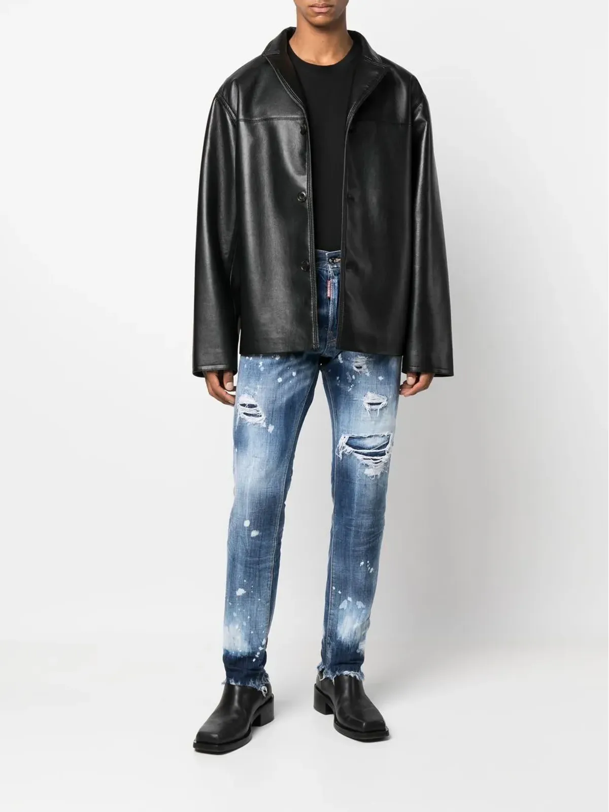 DSQUARED2 デニム ジーンズ - 画像2