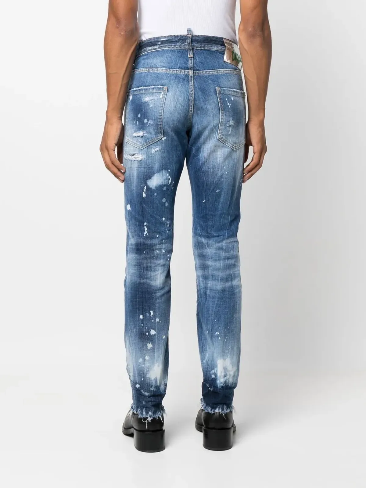 DSQUARED2 デニム ジーンズ - 画像4
