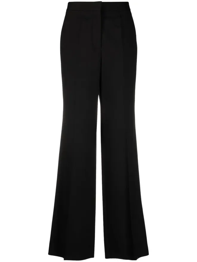 Stella McCartney Stella McCartney ウールフレアパンツの商品画像