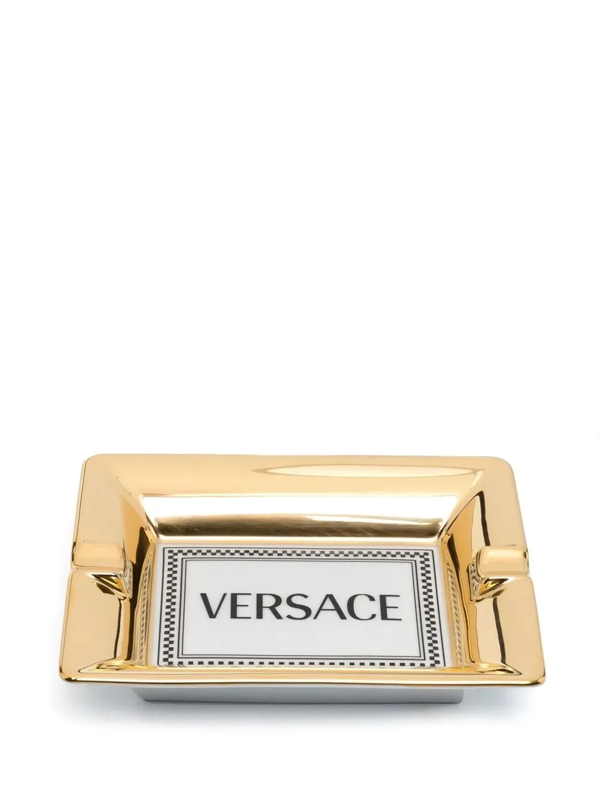 Versace アッシュトレイ メデューサ・ラプソディ - ゴールド - 画像2