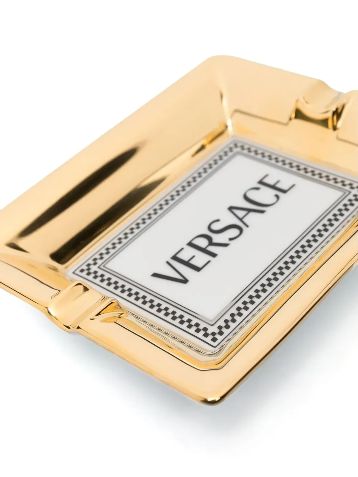 Versace アッシュトレイ メデューサ・ラプソディ - ゴールド - 画像4