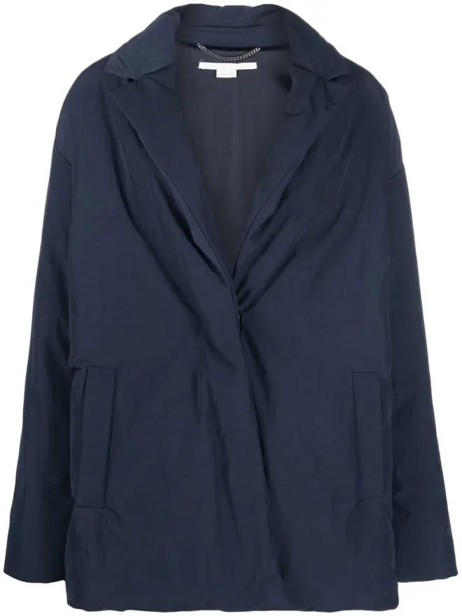 Stella McCartney Stella McCartney シングルブレストジャケットの商品画像