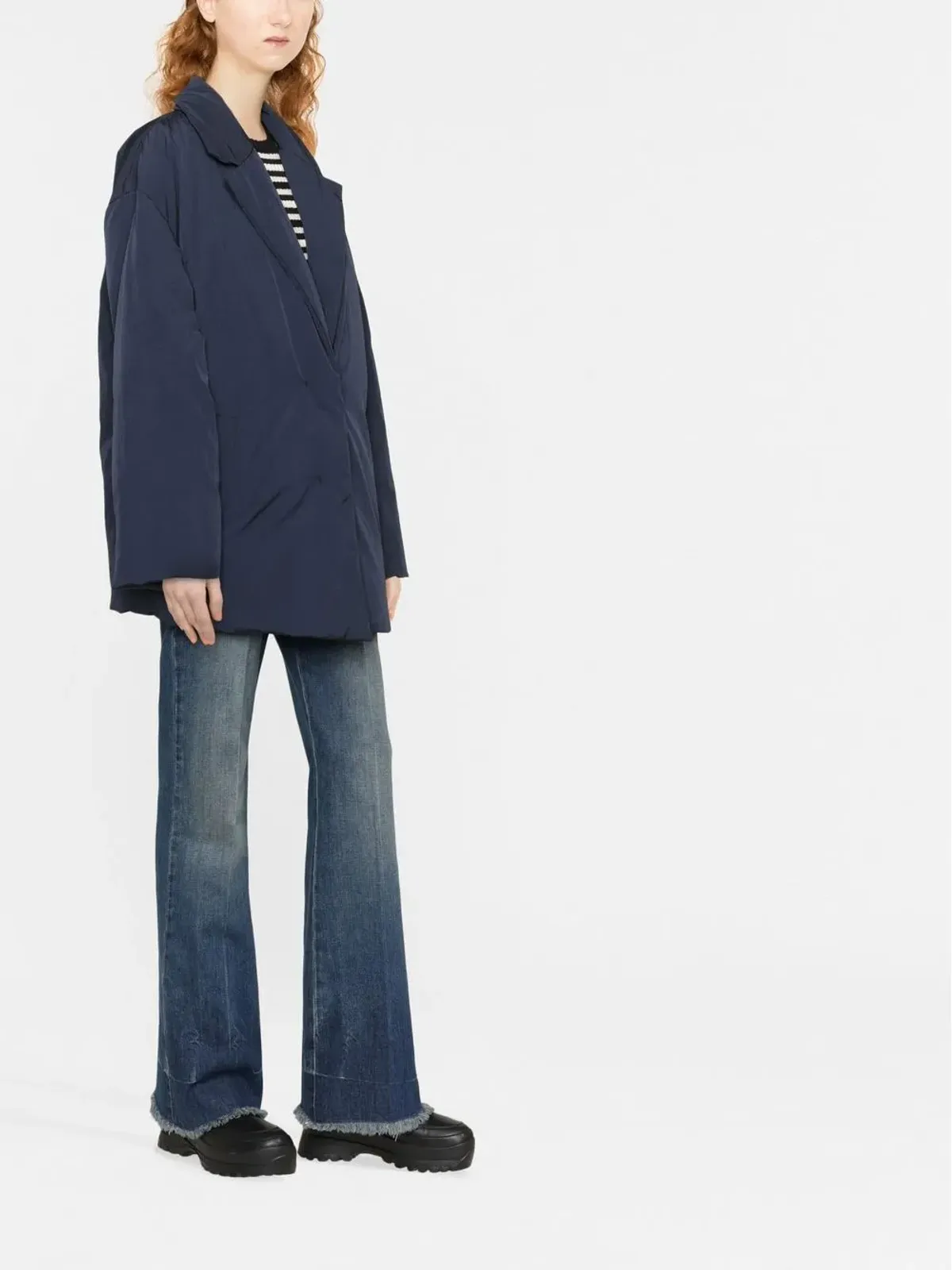 Stella McCartney シングルブレストジャケット - 画像2