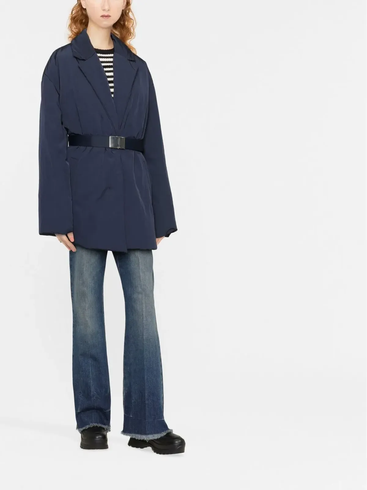 Stella McCartney シングルブレストジャケット - 画像3