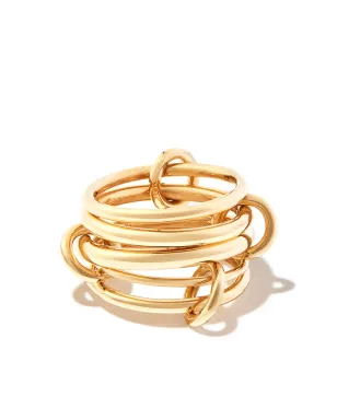 Spinelli Kilcollin 18kt イエローゴールド Aquarius リング - サムネイル1