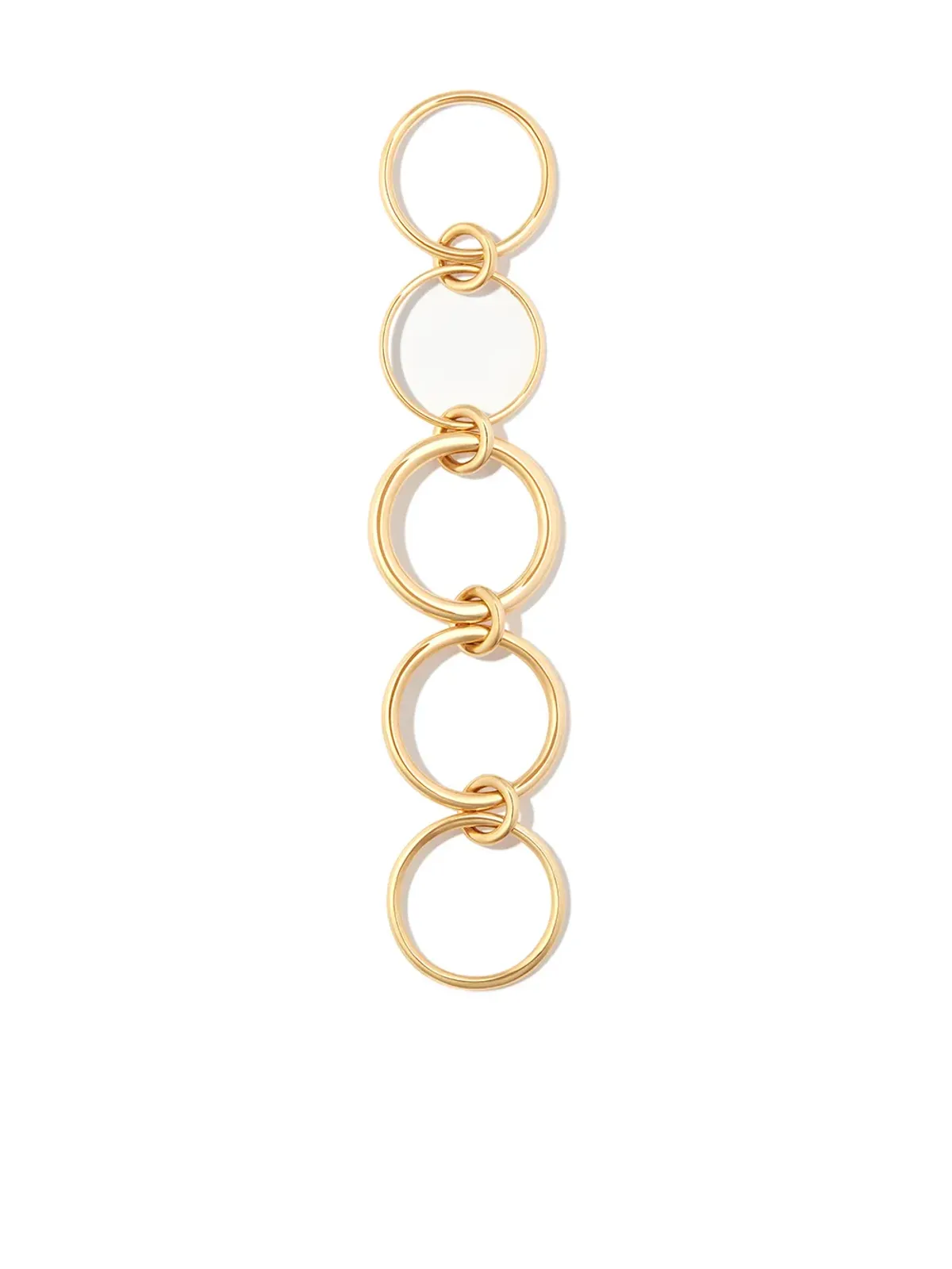 Spinelli Kilcollin 18kt イエローゴールド Aquarius リング - 画像5