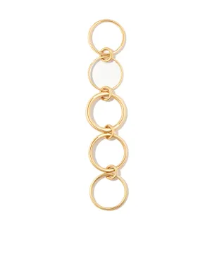 Spinelli Kilcollin 18kt イエローゴールド Aquarius リング - サムネイル5