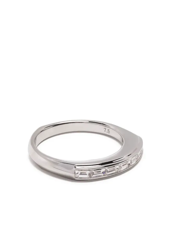 Stephen Webster Stephen Webster スタックダイヤモンドリングの商品画像