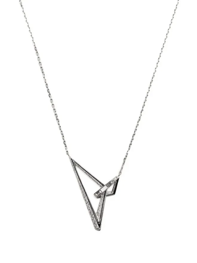 Stephen Webster Stephen Webster Vertigo Obtuse ダイヤモンド ペンダント ネックレスの商品画像