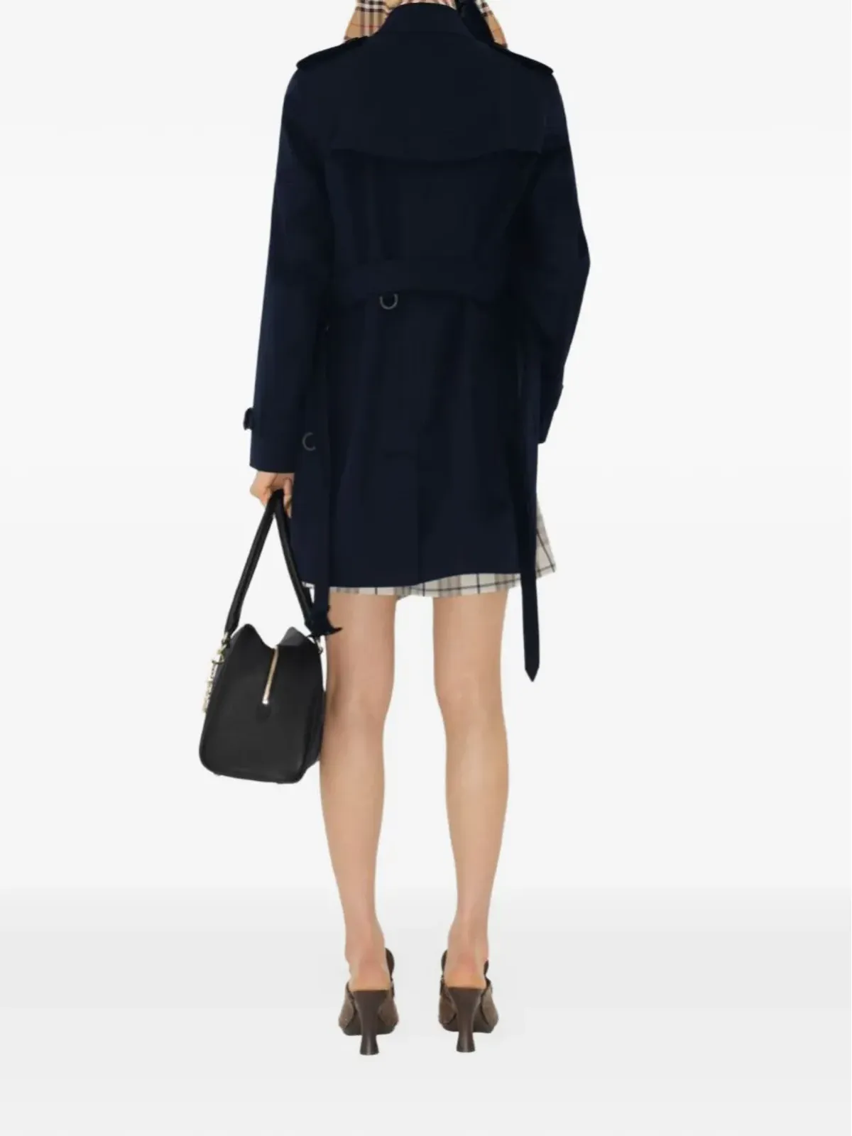 Burberry ケンジントン ヘリテージ トレンチコート - 画像3