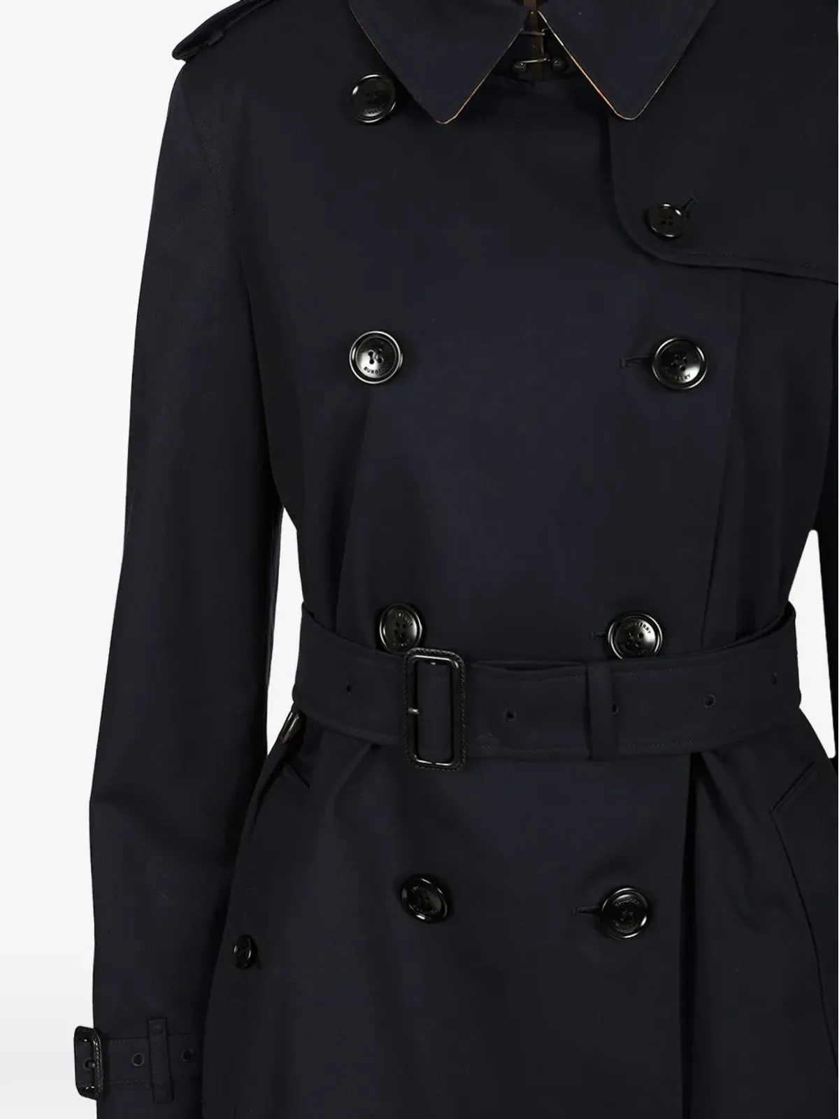 Burberry ケンジントン ヘリテージ トレンチコート - 画像4
