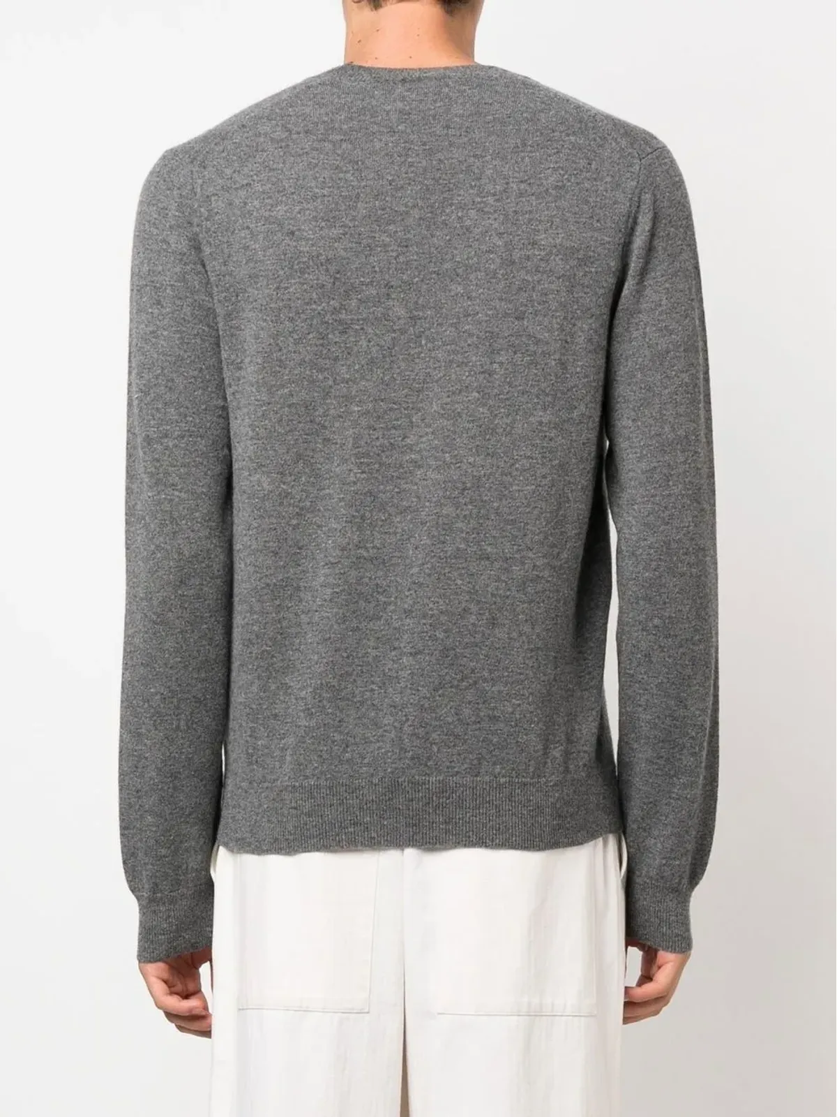Comme Des Garçons Shirt ウールセーター - 画像4