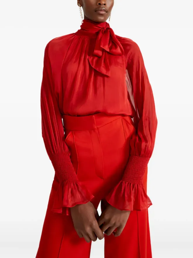 Temperley London Temperley London クインテット ブラウスの商品画像
