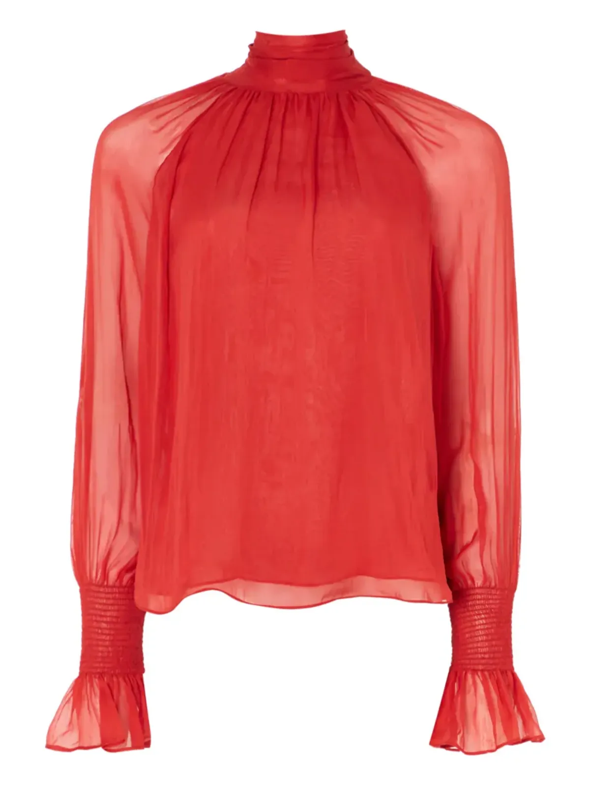 Temperley London クインテット ブラウス - 画像5