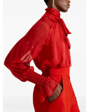 Temperley London クインテット ブラウス - サムネイル2