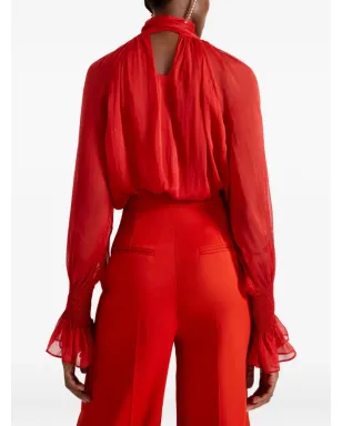 Temperley London クインテット ブラウス - サムネイル3