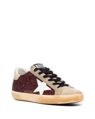 Golden Goose スーパースター グリッター スニーカー - サムネイル2
