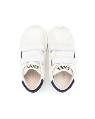 Golden Goose Kids ワンスターロゴスニーカー - サムネイル3