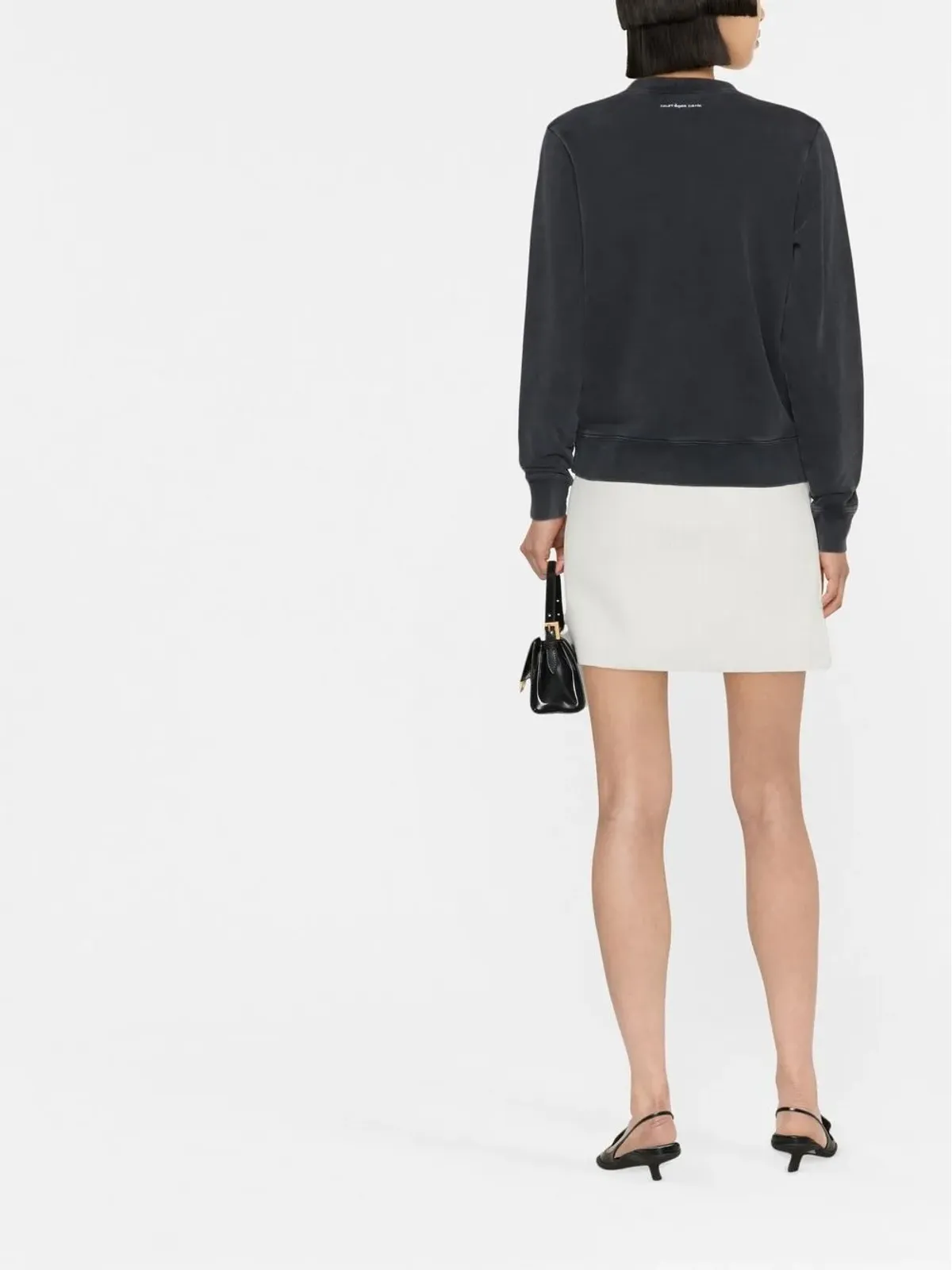 Courrèges クルーネック スウェットシャツ - 画像3