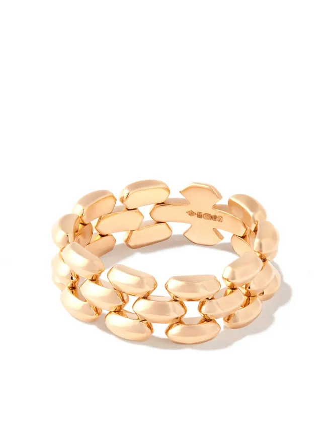 Lizzie Mandler Fine Jewelry Lizzie Mandler Fine Jewelry 18K イエローゴールド クリオリングの商品画像