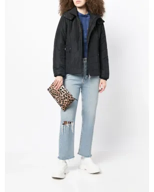 Armani Exchange パッド入りジップアップジャケット - サムネイル2