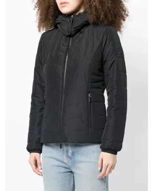 Armani Exchange パッド入りジップアップジャケット - サムネイル3