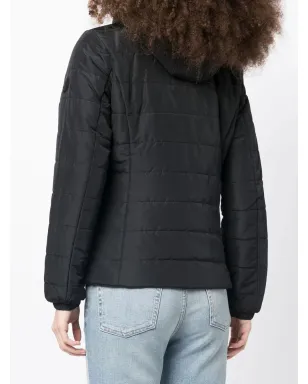 Armani Exchange パッド入りジップアップジャケット - サムネイル4