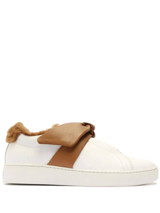 Alexandre Birman Alexandre Birman クラリタ アシンメトリックスニーカーの商品画像