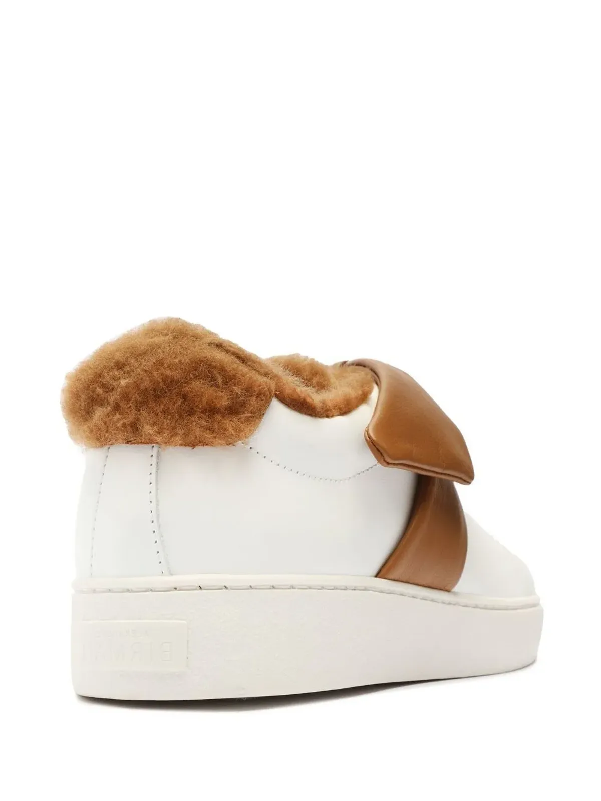 Alexandre Birman クラリタ アシンメトリックスニーカー - 画像3
