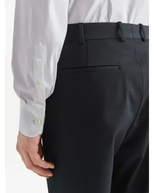 Prada シングルブレストスーツ ブラック - サムネイル5