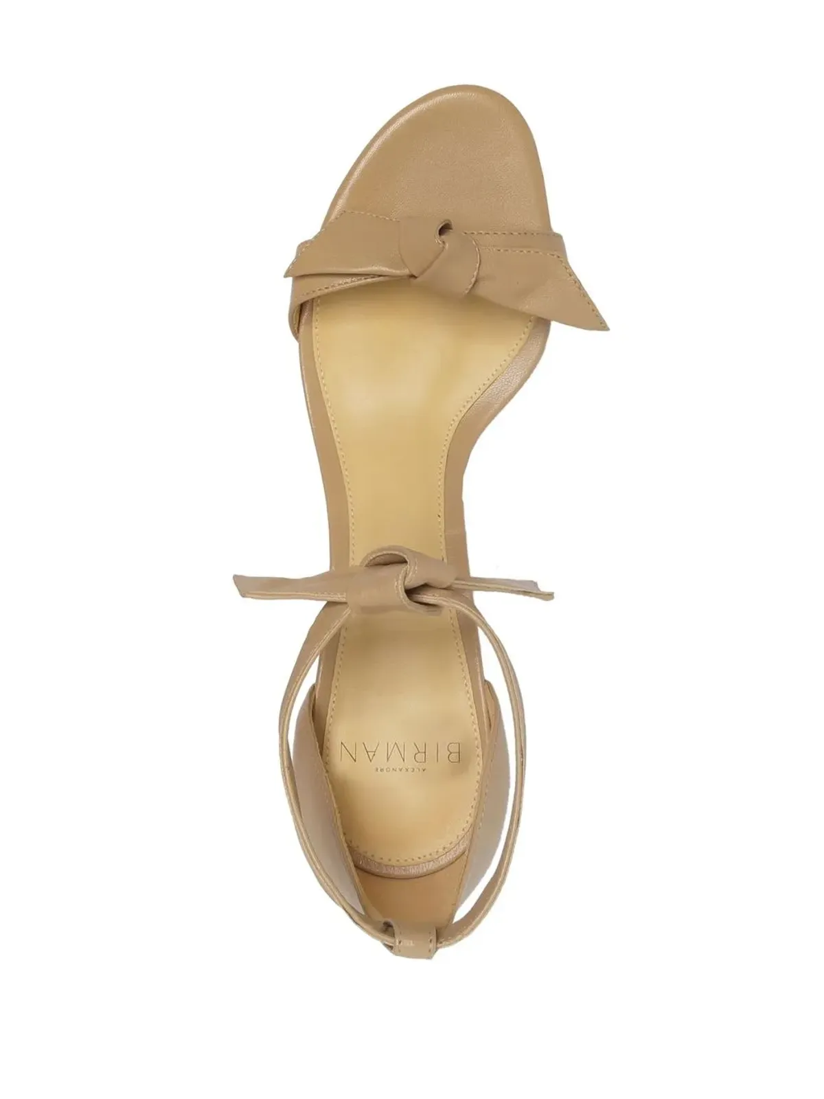 Alexandre Birman Clarita ブロックヒールサンダル - 画像4