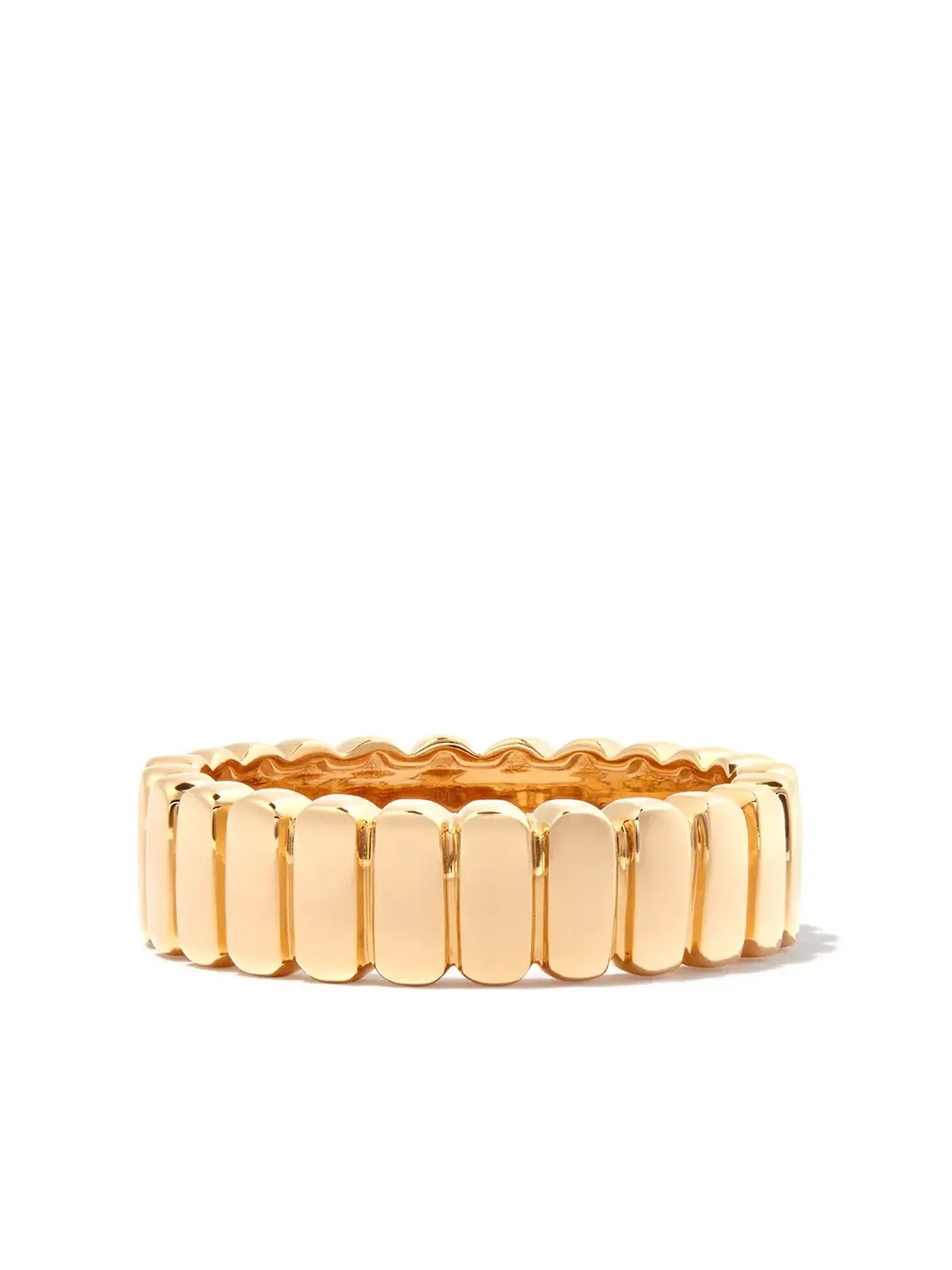 Dana Rebecca Designs 14kt yellow gold Melody Eden ring - 画像3