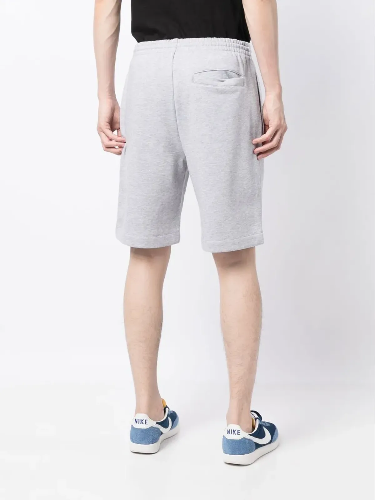 Lacoste クラシックコア トラックショーツ - グレー - 画像4