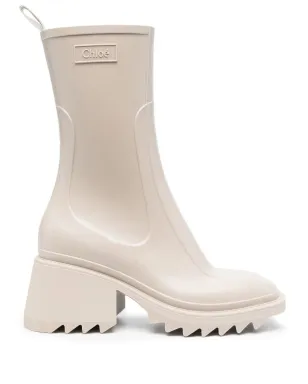 Chloé デボスドロゴ チャンキーブーツ - サムネイル1