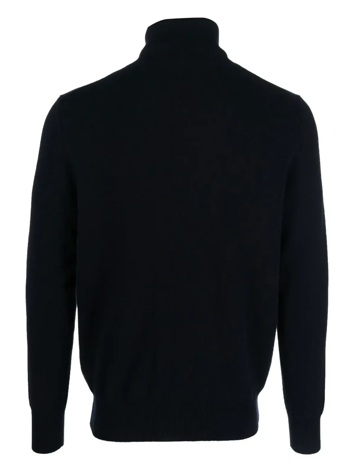 Allude ロールネックカシミヤセーター - 画像2