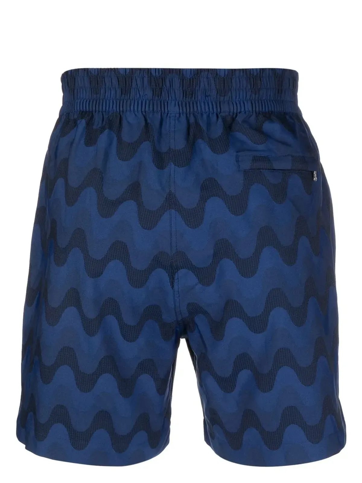 Frescobol Carioca テーラードジャカード コパカバーナ スイムショーツ - 画像2