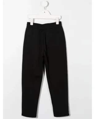 Golden Goose Kids ロゴプリント トラックパンツ - サムネイル2