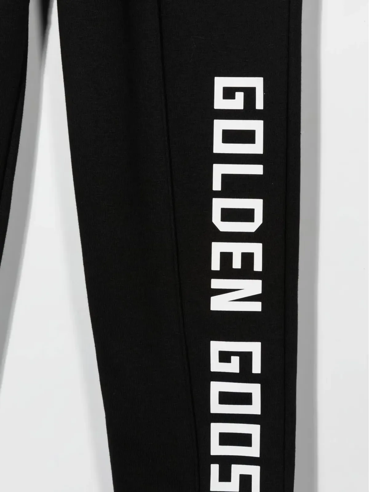 Golden Goose Kids ロゴプリント トラックパンツ - 画像3