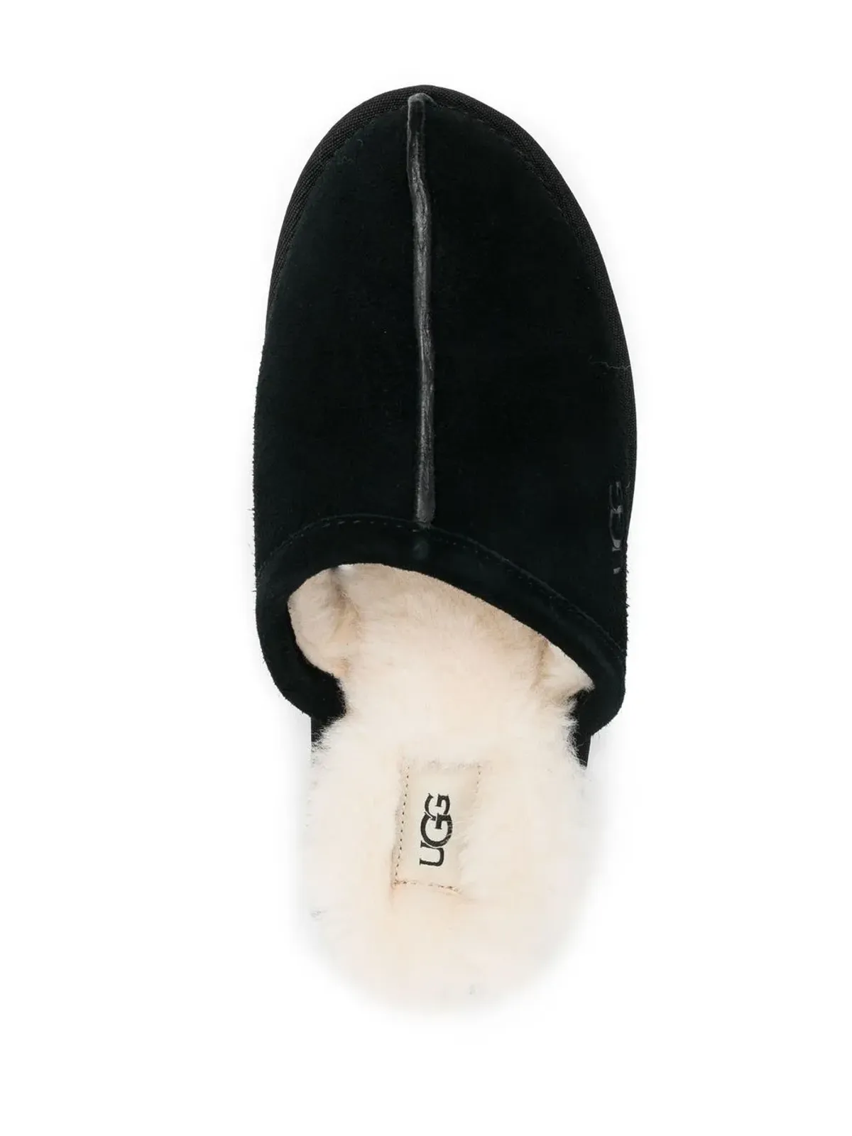 UGG シアーリングライニング付きスライダー - 画像4